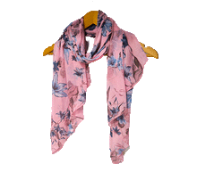 Naložite sliko v pregledovalnik galerije, ženski šal poletni šali rožice modni sal rože sali prehodni sal cvetlice bombaž bombaz svila ženski šali moda udoben šal mehek sal jesenski šal ženski šal rožice modni šal šal občutljiva koža