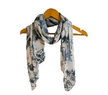 Naložite sliko v pregledovalnik galerije, ženski šal poletni šali rožice modni sal rože sali prehodni sal cvetlice bombaž bombaz svila ženski šali moda udoben šal mehek sal jesenski šal ženski šal rožice modni šal šal občutljiva koža