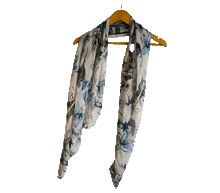 Naložite sliko v pregledovalnik galerije, ženski šal poletni šali rožice modni sal rože sali prehodni sal cvetlice bombaž bombaz svila ženski šali moda udoben šal mehek sal jesenski šal ženski šal rožice modni šal šal občutljiva koža