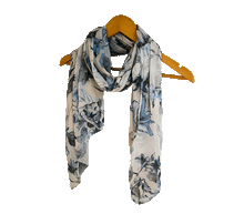 Naložite sliko v pregledovalnik galerije, ženski šal poletni šali rožice modni sal rože sali prehodni sal cvetlice bombaž bombaz svila ženski šali moda udoben šal mehek sal jesenski šal ženski šal rožice modni šal šal občutljiva koža