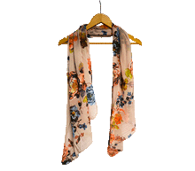 Naložite sliko v pregledovalnik galerije, ženski šal poletni šali rožice modni sal rože sali prehodni sal cvetlice bombaž bombaz svila ženski šali moda udoben šal mehek sal jesenski šal ženski šal rožice modni šal