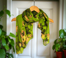 Naložite sliko v pregledovalnik galerije, ženski šal poletni šali rožice modni sal rože sali prehodni sal cvetlice bombaž bombaz svila ženski šali moda udoben šal mehek sal jesenski šal ženski šal rožice