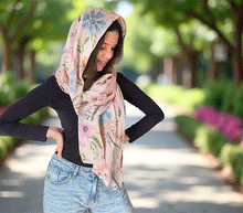 Naložite sliko v pregledovalnik galerije, ženski šal poletni šali rožice modni sal rože sali prehodni sal cvetlice bombaž bombaz svila ženski šali moda udoben šal mehek sal jesenski šal ženski šal rožice modni šal