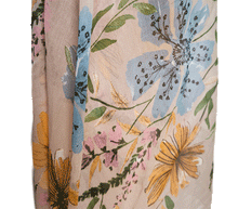 Naložite sliko v pregledovalnik galerije, ženski šal poletni šali rožice modni sal rože sali prehodni sal cvetlice bombaž bombaz svila ženski šali moda udoben šal mehek sal jesenski šal ženski šal rožice modni šal