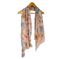 Naložite sliko v pregledovalnik galerije, ženski šal poletni šali rožice modni sal rože sali prehodni sal cvetlice bombaž bombaz svila ženski šali moda udoben šal mehek sal jesenski šal ženski šal rožice modni šal