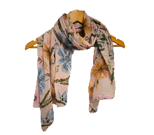 Naložite sliko v pregledovalnik galerije, ženski šal poletni šali rožice modni sal rože sali prehodni sal cvetlice bombaž bombaz svila ženski šali moda udoben šal mehek sal jesenski šal ženski šal rožice modni šal