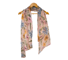 Naložite sliko v pregledovalnik galerije, ženski šal poletni šali rožice modni sal rože sali prehodni sal cvetlice bombaž bombaz svila ženski šali moda udoben šal mehek sal jesenski šal ženski šal rožice modni šal