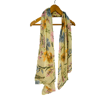 Naložite sliko v pregledovalnik galerije, ženski šal poletni šali rožice modni sal rože sali prehodni sal cvetlice bombaž bombaz svila ženski šali moda udoben šal mehek sal jesenski šal ženski šal rožice modni šal