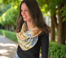 Naložite sliko v pregledovalnik galerije, ženski šal poletni šali rožice modni sal rože sali prehodni sal cvetlice bombaž bombaz svila ženski šali moda udoben šal mehek sal jesenski šal ženski šal rožice modni šal