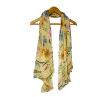 Naložite sliko v pregledovalnik galerije, ženski šal poletni šali rožice modni sal rože sali prehodni sal cvetlice bombaž bombaz svila ženski šali moda udoben šal mehek sal jesenski šal ženski šal rožice modni šal