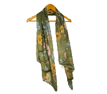 Naložite sliko v pregledovalnik galerije, ženski šal poletni šali rožice modni sal rože sali prehodni sal cvetlice bombaž bombaz svila ženski šali moda udoben šal mehek sal jesenski šal ženski šal rožice modni šal