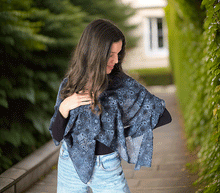 Naložite sliko v pregledovalnik galerije, ženski šal poletni šali paisley modni sal sali prehodni sal paisley bombaž svila ženski šali moda udoben šal mehek sal jesenski šal ženski šal