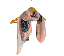 Naložite sliko v pregledovalnik galerije, ženski šal poletni šali mandala modni sal mandale sali prehodni sal bombaž bombaz svila ženski šali moda udoben šal mehek sal jesenski šal ženski šal mandala modni šal