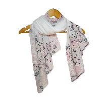 Naložite sliko v pregledovalnik galerije, ženski šal poletni šali rožice modni sal rože sali prehodni sal cvetlice bombaž bombaz svila ženski šali moda udoben šal mehek sal jesenski šal ženski šal rožice modni šal šal občutljiva koža ugodni šali