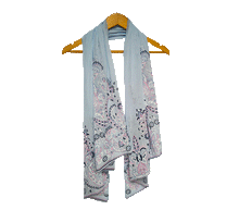 Naložite sliko v pregledovalnik galerije, ženski šal poletni šali rožice modni sal rože sali prehodni sal cvetlice bombaž bombaz svila ženski šali moda udoben šal mehek sal jesenski šal ženski šal rožice modni šal šal občutljiva koža ugodni šali