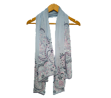 Naložite sliko v pregledovalnik galerije, ženski šal poletni šali rožice modni sal rože sali prehodni sal cvetlice bombaž bombaz svila ženski šali moda udoben šal mehek sal jesenski šal ženski šal rožice modni šal šal občutljiva koža ugodni šali