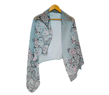 Naložite sliko v pregledovalnik galerije, ženski šal poletni šali rožice modni sal rože sali prehodni sal cvetlice bombaž bombaz svila ženski šali moda udoben šal mehek sal jesenski šal ženski šal rožice modni šal šal občutljiva koža ugodni šali