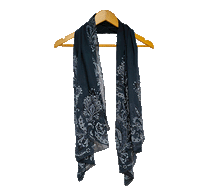 Naložite sliko v pregledovalnik galerije, ženski šal poletni šali rožice modni sal rože sali prehodni sal cvetlice bombaž bombaz svila ženski šali moda udoben šal mehek sal jesenski šal ženski šal rožice modni šal šal občutljiva koža ugodni šali