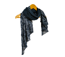 Naložite sliko v pregledovalnik galerije, ženski šal poletni šali rožice modni sal rože sali prehodni sal cvetlice bombaž bombaz svila ženski šali moda udoben šal mehek sal jesenski šal ženski šal rožice modni šal šal občutljiva koža ugodni šali