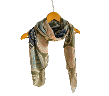 Naložite sliko v pregledovalnik galerije, ženski šal poletni šali mandala modni sal mandale sali prehodni sal bombaž bombaz svila ženski šali moda udoben šal mehek sal jesenski šal ženski šal mandala modni šal