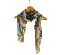 Naložite sliko v pregledovalnik galerije, ženski šal poletni šali mandala modni sal mandale sali prehodni sal bombaž bombaz svila ženski šali moda udoben šal mehek sal jesenski šal ženski šal mandala modni šal