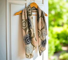 Naložite sliko v pregledovalnik galerije, ženski šal poletni šali mandala modni sal mandale sali prehodni sal bombaž bombaz svila ženski šali moda udoben šal mehek sal jesenski šal ženski šal mandala modni šal