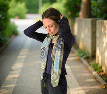 Naložite sliko v pregledovalnik galerije, ženski šal poletni šali mandala modni sal mandale sali prehodni sal bombaž bombaz svila ženski šali moda udoben šal mehek sal jesenski šal ženski šal mandala modni šal