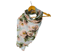 Naložite sliko v pregledovalnik galerije, ženski šal poletni šali rožice modni sal rože sali prehodni sal cvetlice viskoza ženski šali moda udoben šal mehek sal jesenski šal cvetlični ženski šal