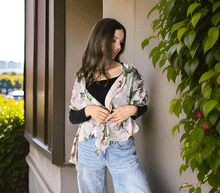 Naložite sliko v pregledovalnik galerije, ženski šal poletni šali rožice modni sal rože sali prehodni sal cvetlice viskoza ženski šali moda udoben šal mehek sal jesenski šal cvetlični ženski šal