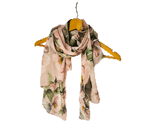 Naložite sliko v pregledovalnik galerije, ženski šal poletni šali rožice modni sal rože sali prehodni sal cvetlice viskoza ženski šali moda udoben šal mehek sal jesenski šal cvetlični ženski šal