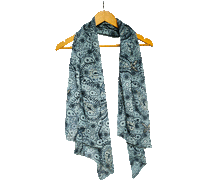 Naložite sliko v pregledovalnik galerije, ženski šal poletni šali paisley modni sal sali prehodni sal paisley viskoza ženski šali moda udoben šal mehek sal jesenski šal ženski šal