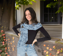 Naložite sliko v pregledovalnik galerije, ženski šal poletni šali paisley modni sal sali prehodni sal paisley viskoza ženski šali moda udoben šal mehek sal jesenski šal ženski šal