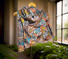 Naložite sliko v pregledovalnik galerije, ženski šal poletni šali modni sal mačke zenski sali mačka prehodni sal macke viskoza svila ženski šali moda udoben šal mehek sal