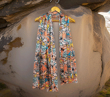 Naložite sliko v pregledovalnik galerije, ženski šal poletni šali modni sal mačke zenski sali mačka prehodni sal macke viskoza svila ženski šali moda udoben šal mehek sal