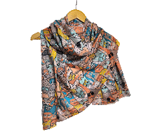 Naložite sliko v pregledovalnik galerije, ženski šal poletni šali modni sal mačke zenski sali mačka prehodni sal macke viskoza svila ženski šali moda udoben šal mehek sal