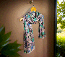 Naložite sliko v pregledovalnik galerije, ženski šal poletni šali modni sal mačke zenski sali mačka prehodni sal macke viskoza svila ženski šali moda udoben šal mehek sal