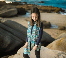 Naložite sliko v pregledovalnik galerije, ženski šal poletni šali modni sal mačke zenski sali mačka prehodni sal macke viskoza svila ženski šali moda