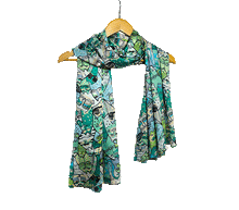 Naložite sliko v pregledovalnik galerije, ženski šal poletni šali modni sal mačke zenski sali mačka prehodni sal macke viskoza svila ženski šali moda