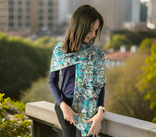 Naložite sliko v pregledovalnik galerije, ženski šal poletni šali modni sal mačke zenski sali mačka prehodni sal macke viskoza svila ženski šali moda