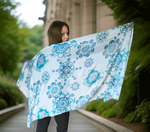 Naložite sliko v pregledovalnik galerije, ženski šal poletni šali modni sal mandala sali prehodni sal mandale viskoza ženski šali moda udoben šal mehek sal jesenski šal moda modni šal