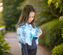 Naložite sliko v pregledovalnik galerije, ženski šal poletni šali modni sal mandala sali prehodni sal mandale viskoza ženski šali moda udoben šal mehek sal jesenski šal moda modni šal