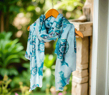 Naložite sliko v pregledovalnik galerije, ženski šal poletni šali modni sal mandala sali prehodni sal mandale viskoza ženski šali moda udoben šal mehek sal jesenski šal moda modni šal