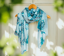 Naložite sliko v pregledovalnik galerije, ženski šal poletni šali modni sal mandala sali prehodni sal mandale viskoza ženski šali moda udoben šal mehek sal jesenski šal moda modni šal