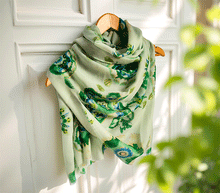 Naložite sliko v pregledovalnik galerije, ženski šal poletni šali modni sal mandala sali prehodni sal mandale viskoza ženski šali moda udoben šal mehek sal jesenski šal moda modni šal