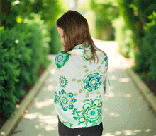 Naložite sliko v pregledovalnik galerije, ženski šal poletni šali modni sal mandala sali prehodni sal mandale viskoza ženski šali moda udoben šal mehek sal jesenski šal moda modni šal