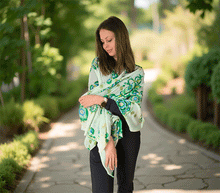 Naložite sliko v pregledovalnik galerije, ženski šal poletni šali modni sal mandala sali prehodni sal mandale viskoza ženski šali moda udoben šal mehek sal jesenski šal moda modni šal