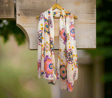 Naložite sliko v pregledovalnik galerije, ženski šal poletni šali modni sal mandala sali prehodni sal mandale viskoza ženski šali moda udoben šal mehek sal jesenski šal