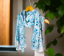 Naložite sliko v pregledovalnik galerije, ženski šal poletni šali modni sal mandala sali prehodni sal mandale viskoza ženski šali moda udoben šal mehek sal jesenski šal