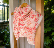 Naložite sliko v pregledovalnik galerije, ženski šal poletni šali modni sal mandala sali prehodni sal mandale viskoza ženski šali moda udoben šal mehek sal jesenski šal