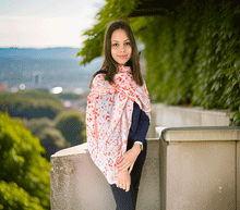 Naložite sliko v pregledovalnik galerije, ženski šal poletni šali modni sal mandala sali prehodni sal mandale viskoza ženski šali moda udoben šal mehek sal jesenski šal